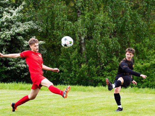 Tymex Liga Okręgowa: Centrum Radom - Zawisza Sienno (zdjęcia)
