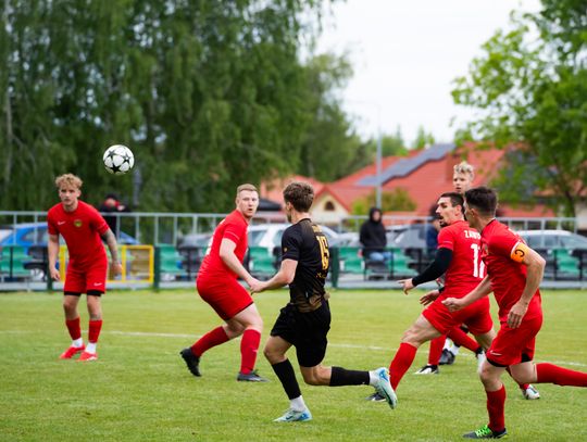 Tymex Liga Okręgowa: Centrum Radom - Zawisza Sienno (zdjęcia)
