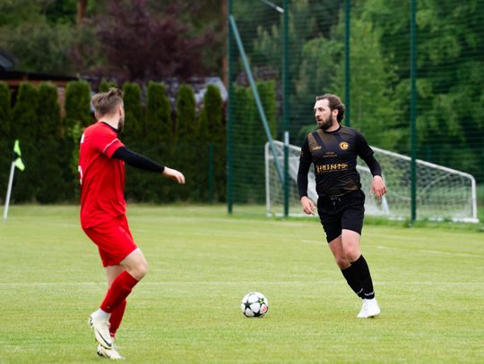 Tymex Liga Okręgowa: Centrum Radom - Zawisza Sienno (zdjęcia)