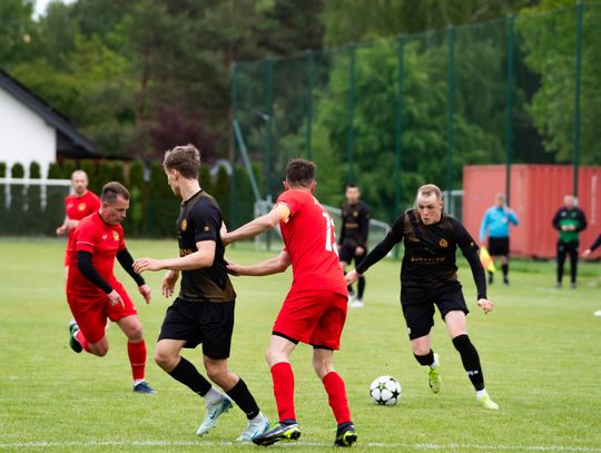 Tymex Liga Okręgowa: Centrum Radom - Zawisza Sienno (zdjęcia)