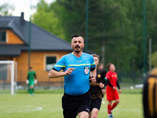 Tymex Liga Okręgowa: Centrum Radom - Zawisza Sienno (zdjęcia)