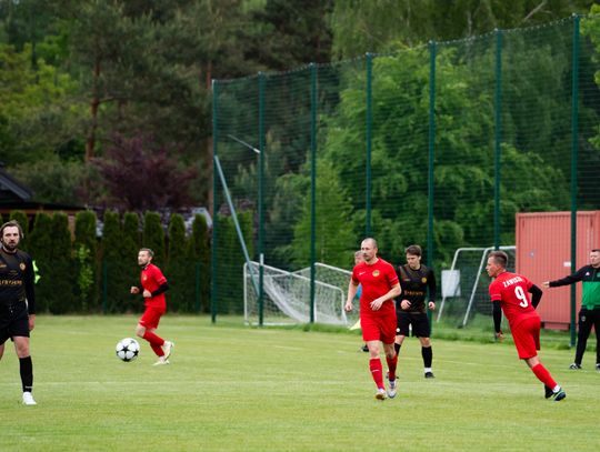 Tymex Liga Okręgowa: Centrum Radom - Zawisza Sienno (zdjęcia)