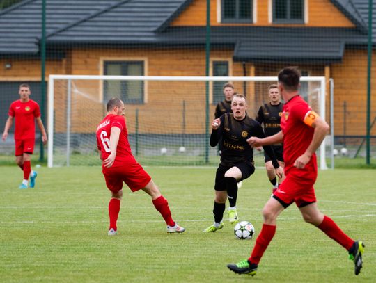 Tymex Liga Okręgowa: Centrum Radom - Zawisza Sienno (zdjęcia)