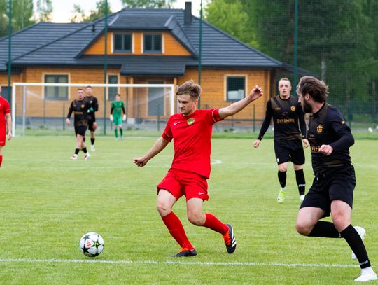 Tymex Liga Okręgowa: Centrum Radom - Zawisza Sienno (zdjęcia)