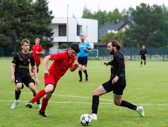 Tymex Liga Okręgowa: Centrum Radom - Zawisza Sienno (zdjęcia)