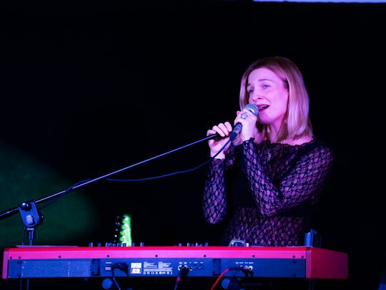 XXXII Ogólnopolski Turniej Śpiewających Poezję – Pola Chobot & Rafał Baran (zdjęcia)