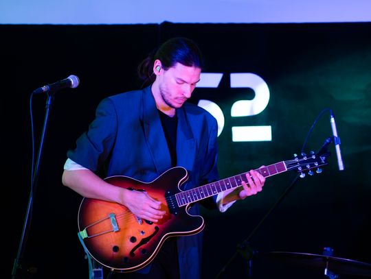 XXXII Ogólnopolski Turniej Śpiewających Poezję – Pola Chobot & Rafał Baran (zdjęcia)