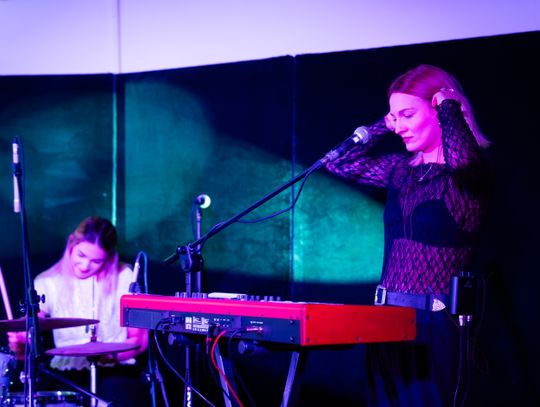 XXXII Ogólnopolski Turniej Śpiewających Poezję – Pola Chobot & Rafał Baran (zdjęcia)