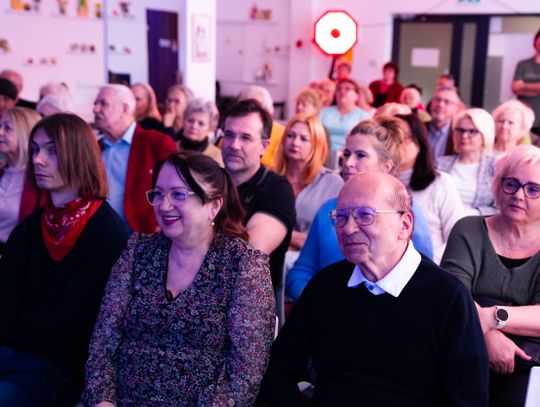 XXXII Ogólnopolski Turniej Śpiewających Poezję – Pola Chobot & Rafał Baran (zdjęcia)