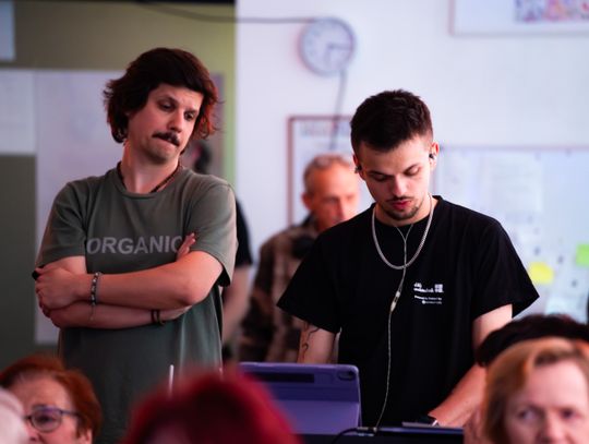 XXXII Ogólnopolski Turniej Śpiewających Poezję – Pola Chobot & Rafał Baran (zdjęcia)