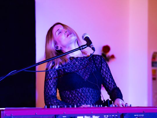 XXXII Ogólnopolski Turniej Śpiewających Poezję – Pola Chobot & Rafał Baran (zdjęcia)