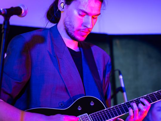 XXXII Ogólnopolski Turniej Śpiewających Poezję – Pola Chobot & Rafał Baran (zdjęcia)