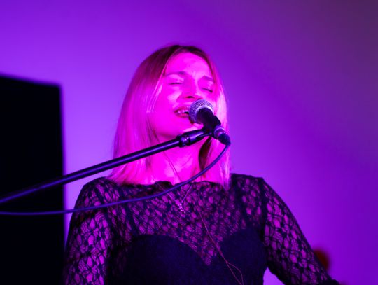 XXXII Ogólnopolski Turniej Śpiewających Poezję – Pola Chobot & Rafał Baran (zdjęcia)