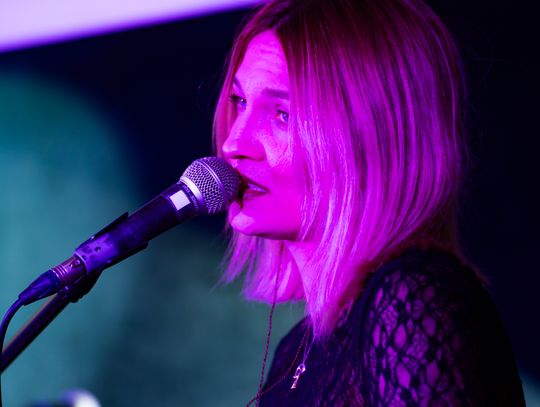 XXXII Ogólnopolski Turniej Śpiewających Poezję – Pola Chobot & Rafał Baran (zdjęcia)