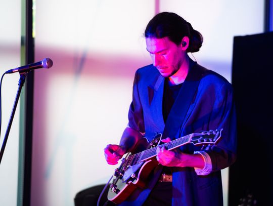 XXXII Ogólnopolski Turniej Śpiewających Poezję – Pola Chobot & Rafał Baran (zdjęcia)