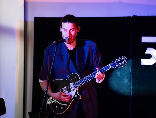 XXXII Ogólnopolski Turniej Śpiewających Poezję – Pola Chobot & Rafał Baran (zdjęcia)