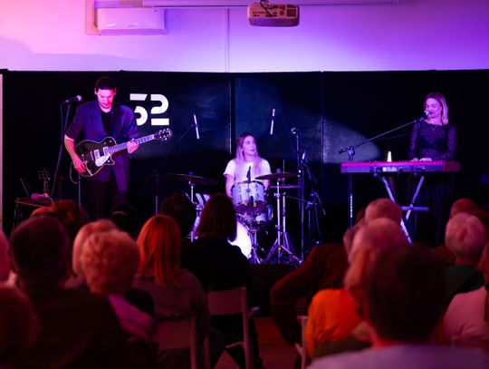 XXXII Ogólnopolski Turniej Śpiewających Poezję – Pola Chobot & Rafał Baran (zdjęcia)