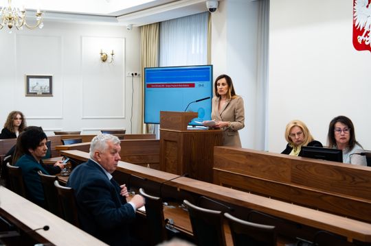 Nadzwyczajna sesja Rady Miejskiej dot. sytuacji Radomskiego Szpitala Specjalistycznego (zdjęcia)