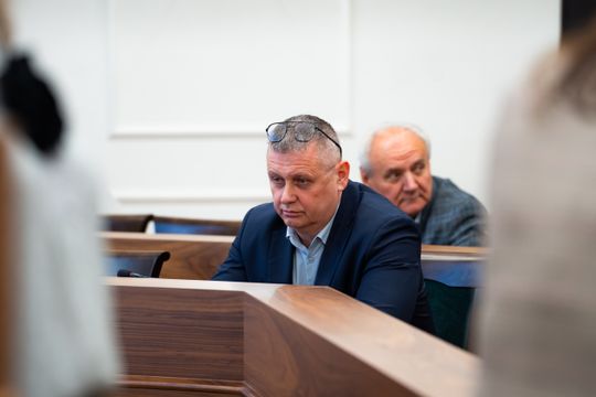 Nadzwyczajna sesja Rady Miejskiej dot. sytuacji Radomskiego Szpitala Specjalistycznego (zdjęcia)
