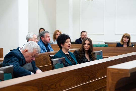 Nadzwyczajna sesja Rady Miejskiej dot. sytuacji Radomskiego Szpitala Specjalistycznego (zdjęcia)