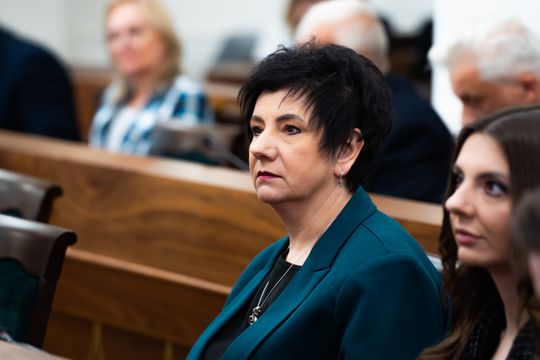 Nadzwyczajna sesja Rady Miejskiej dot. sytuacji Radomskiego Szpitala Specjalistycznego (zdjęcia)