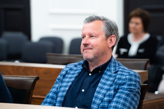 Nadzwyczajna sesja Rady Miejskiej dot. sytuacji Radomskiego Szpitala Specjalistycznego (zdjęcia)