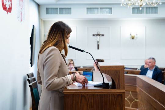 Nadzwyczajna sesja Rady Miejskiej dot. sytuacji Radomskiego Szpitala Specjalistycznego (zdjęcia)