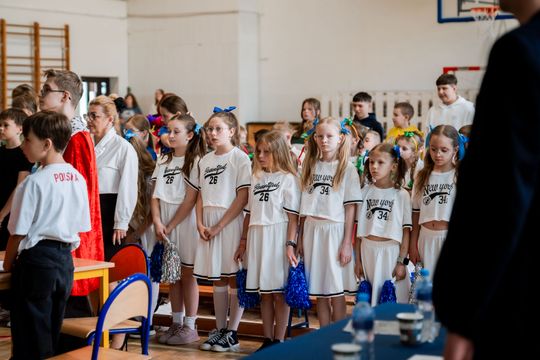 Obchody Dnia Europy w PSP 17 (zdjęcia)