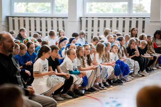 Obchody Dnia Europy w PSP 17 (zdjęcia)