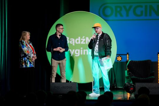 Ogólnopolska akcja „BądźMY Oryginalni!"