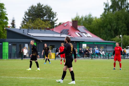 Tymex Liga Okręgowa: Centrum Radom - Zawisza Sienno (zdjęcia)