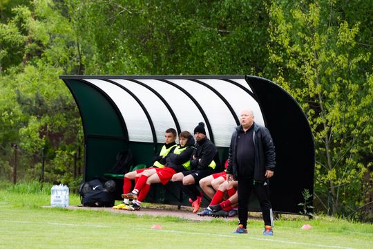 Tymex Liga Okręgowa: Centrum Radom - Zawisza Sienno (zdjęcia)