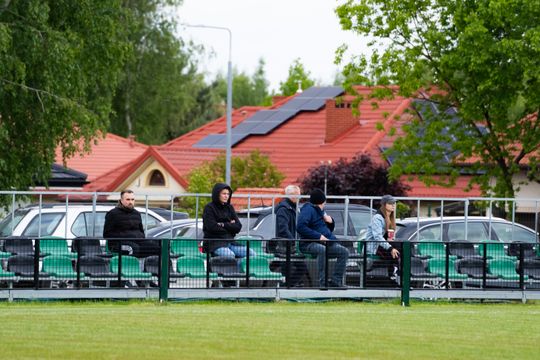 Tymex Liga Okręgowa: Centrum Radom - Zawisza Sienno (zdjęcia)