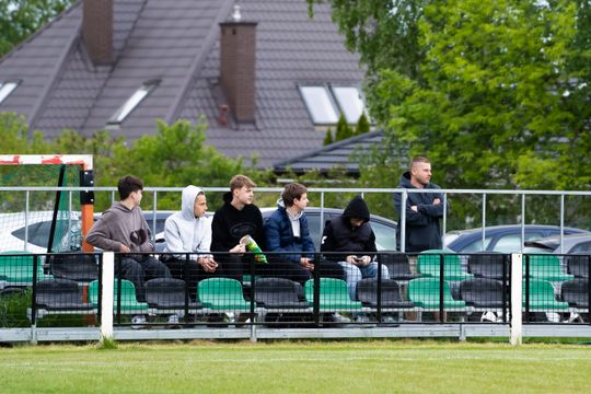 Tymex Liga Okręgowa: Centrum Radom - Zawisza Sienno (zdjęcia)