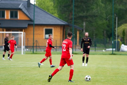 Tymex Liga Okręgowa: Centrum Radom - Zawisza Sienno (zdjęcia)