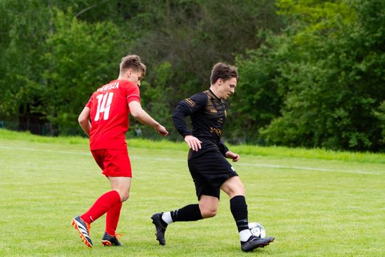 Tymex Liga Okręgowa: Centrum Radom - Zawisza Sienno (zdjęcia)