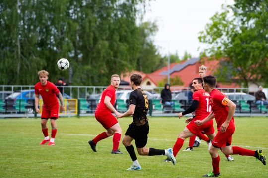 Tymex Liga Okręgowa: Centrum Radom - Zawisza Sienno (zdjęcia)