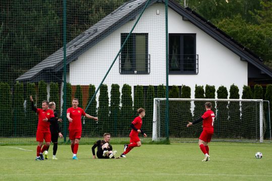 Tymex Liga Okręgowa: Centrum Radom - Zawisza Sienno (zdjęcia)