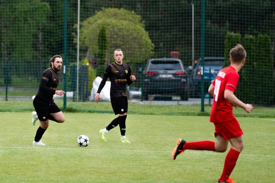 Tymex Liga Okręgowa: Centrum Radom - Zawisza Sienno (zdjęcia)