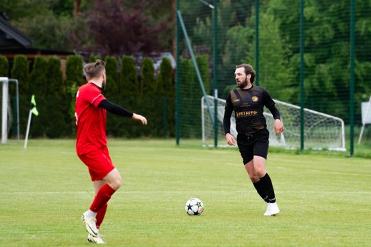 Tymex Liga Okręgowa: Centrum Radom - Zawisza Sienno (zdjęcia)