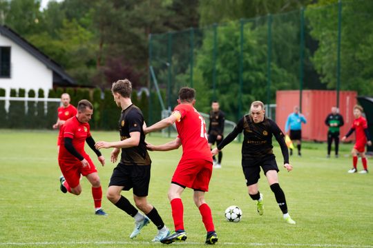 Tymex Liga Okręgowa: Centrum Radom - Zawisza Sienno (zdjęcia)