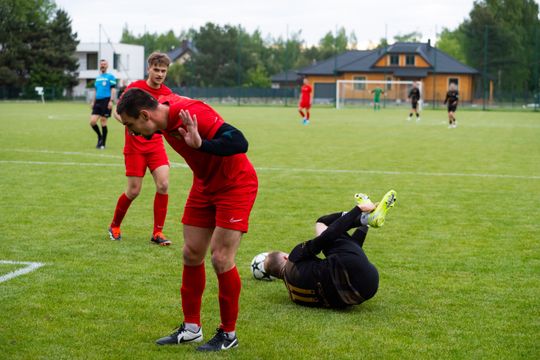 Tymex Liga Okręgowa: Centrum Radom - Zawisza Sienno (zdjęcia)