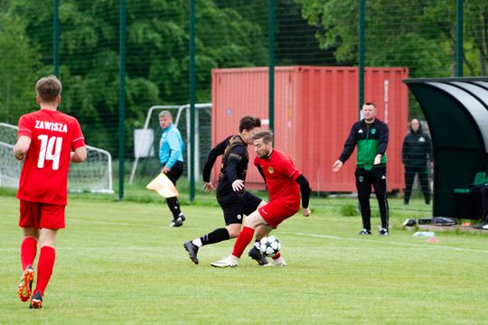 Tymex Liga Okręgowa: Centrum Radom - Zawisza Sienno (zdjęcia)