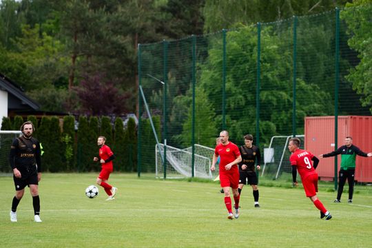 Tymex Liga Okręgowa: Centrum Radom - Zawisza Sienno (zdjęcia)