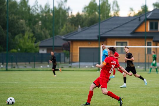 Tymex Liga Okręgowa: Centrum Radom - Zawisza Sienno (zdjęcia)