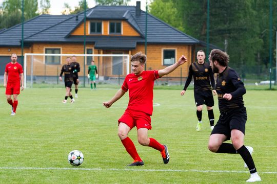 Tymex Liga Okręgowa: Centrum Radom - Zawisza Sienno (zdjęcia)