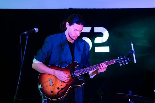 XXXII Ogólnopolski Turniej Śpiewających Poezję – Pola Chobot & Rafał Baran (zdjęcia)