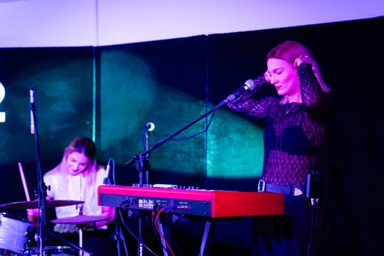 XXXII Ogólnopolski Turniej Śpiewających Poezję – Pola Chobot & Rafał Baran (zdjęcia)