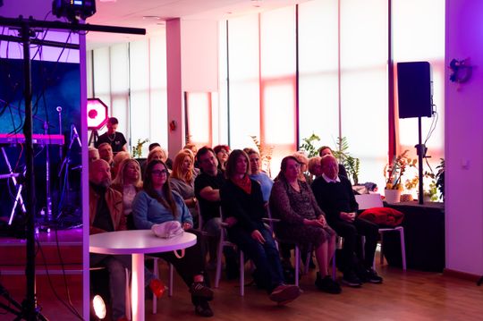 XXXII Ogólnopolski Turniej Śpiewających Poezję – Pola Chobot & Rafał Baran (zdjęcia)