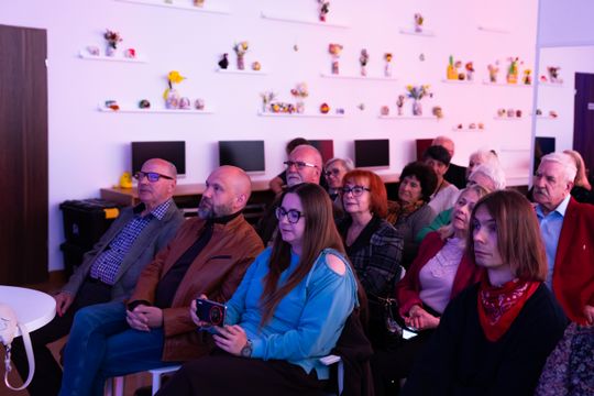 XXXII Ogólnopolski Turniej Śpiewających Poezję – Pola Chobot & Rafał Baran (zdjęcia)